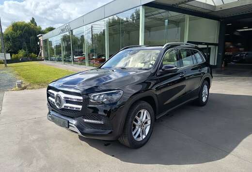 Mercedes-Benz GLS 400 d Exclusive 7pl Pano Burmester  ...