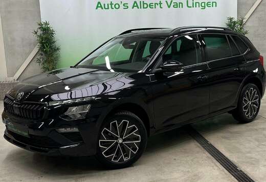 Skoda Kamiq 1.0 TSI Selection Black Pack