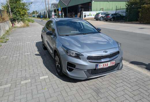 Kia XCeed 1.6 GDI DCT6 OPF Plug-in-Hybrid
