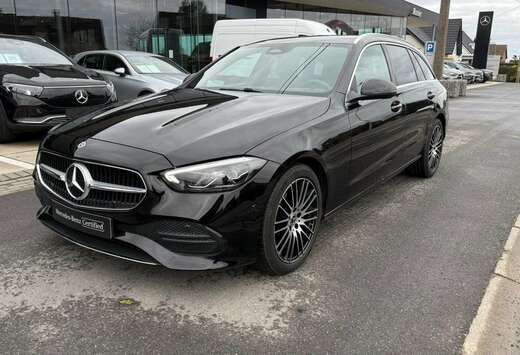 Mercedes-Benz C d Luxury Line