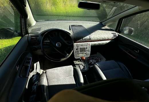 Volkswagen Sharan 1.8 5V Turbo Comfortline