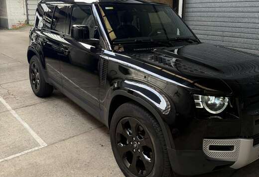 Land Rover Defender 110 D200 S
