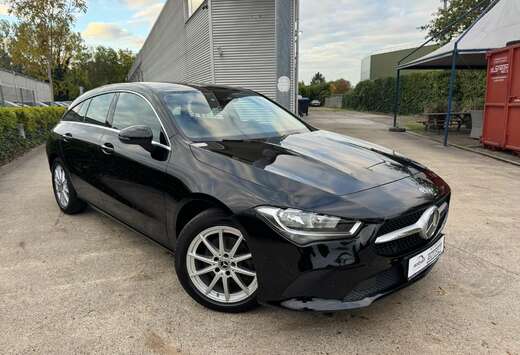 Mercedes-Benz CLA -Klasse Shooting Brake CLA 180