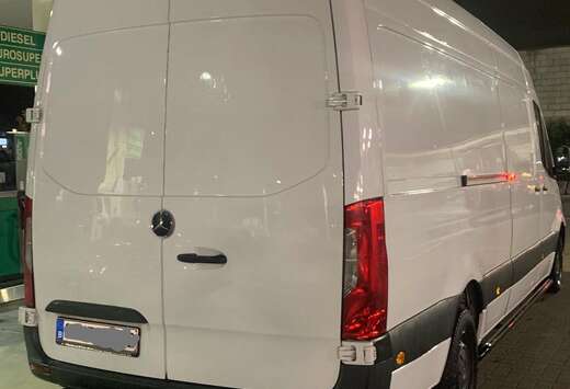 Mercedes-Benz 316 CDI Sprinter H3L3