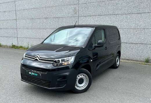 Citroen VAN*CAR PLAY*AC*3PL*P SENS* 1.5 HDI 100 PK