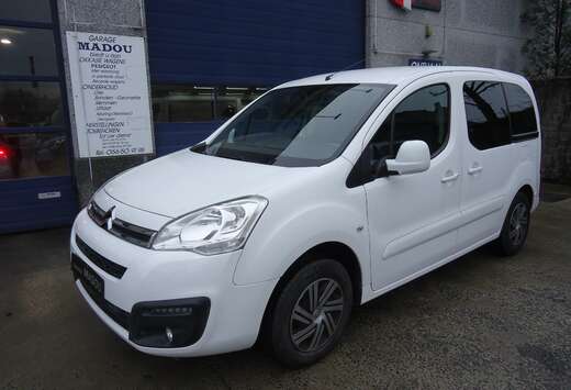 Citroen Berlingo 1.6 BlueHDi Feel Edition