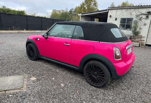 MINI Mini Cooper Cabrio