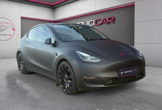 Tesla GARANTIE 12 MOIS*