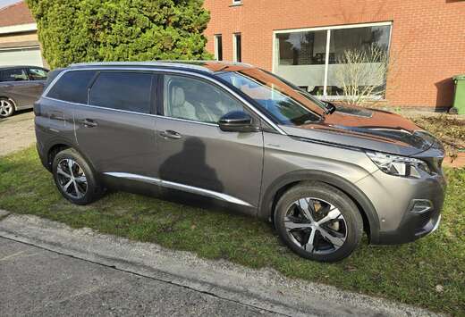 Peugeot 5008 1.6 BlueHDi GT Line