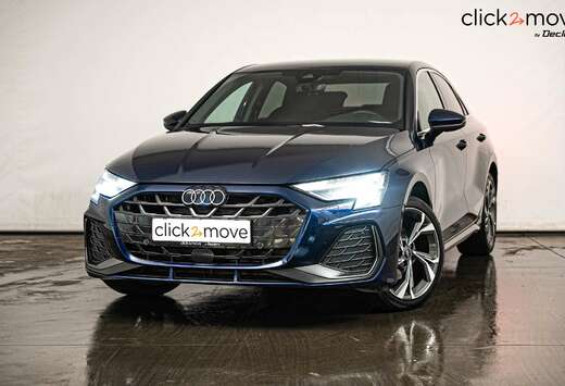 Audi A3 Sportback 35 TFSI S line S tronic