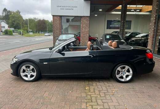 BMW Cabriolet 320iA***82902Km***Gsm 0475323828***