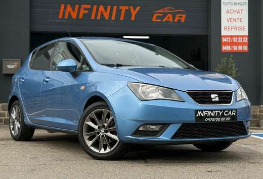 SEAT Ibiza 1.2i I-TECH Reference