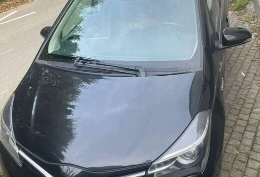 Toyota 1.5 VVT-i hybrid dynamic