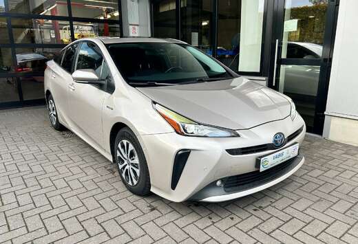 Toyota Hybrid Executive -1500 EINDEJAAR ACTIE