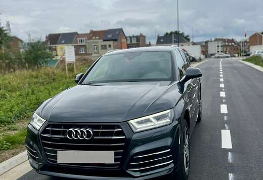 Audi PHEV 55 TFSi e Quattro Sport S tronic