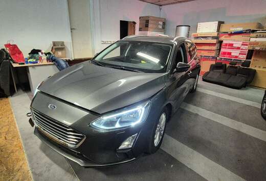 Ford EXPORT1.5 EcoBlue TitaniumBusinesPROBLÈME BOITE