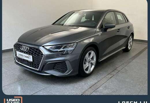 Audi S-Line/35TDI/S-Tronic