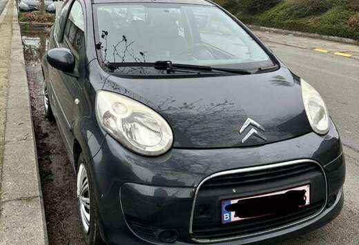 Citroen C1 1.0i Seduction
