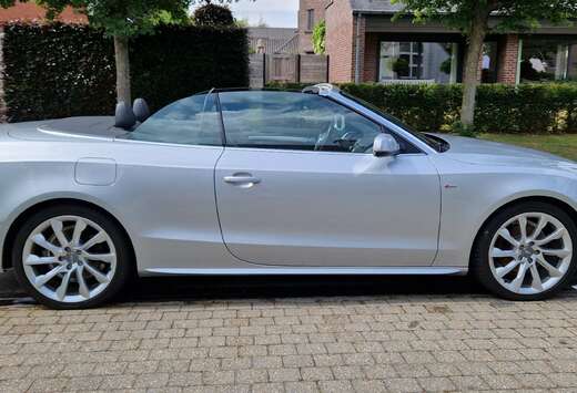 Audi A5 Cabrio 1.8 TFSI