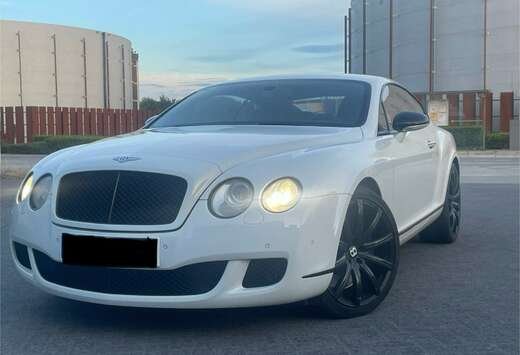 Bentley GTC Speed 6.0 BiTurbo W12