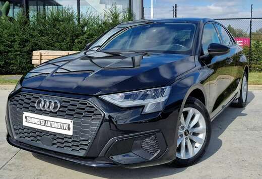 Audi A3 30 TFSI Sportback S tronic/Carplay/Sensoren