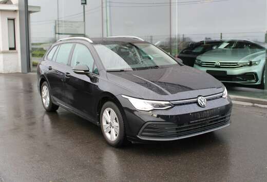 Volkswagen Golf Variant 1.0 TSI-CAMERA-AIRCO-APP CONN ...