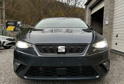 SEAT Ibiza 1.0 TSI Style DSG - GARANTIE - TVAC