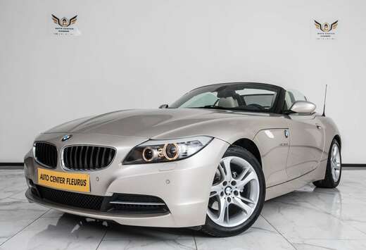 BMW 2.5i Cabriolet 2 places