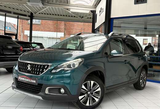 Peugeot 1.2i *CROSSWAY*CUIR*GPS*CAMERA*CARPLAY*JANTES ...