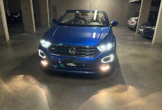 Volkswagen T-Roc Cabriolet 1.5 TSI ACT OPF DSG R-Line