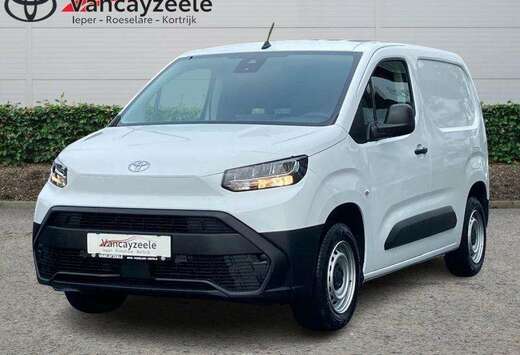 Toyota Van Active 19876 + BTW