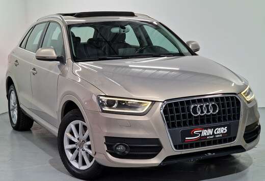 Audi Quattro * Toit Pano * Keyless * S tronic * Xenon