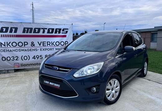 Ford 2.0 Tdci Titanium  Automatic  Gekeurd VVK