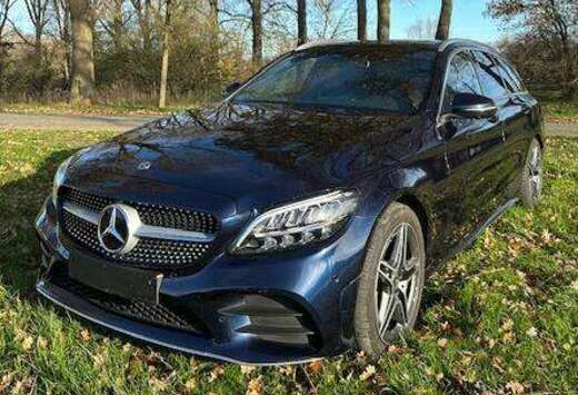 Mercedes-Benz C 200 T 4Matic 9G-TRONIC AMG Line