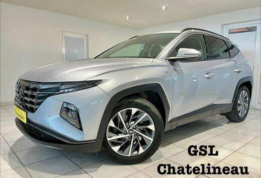 Hyundai 1.6CRDI 136cv 48v Automatique Navi/Clim/Carpl ...
