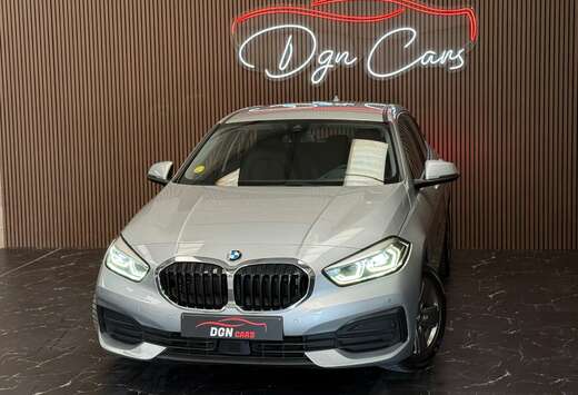 BMW 116 dA AdBlue (EU6AP)