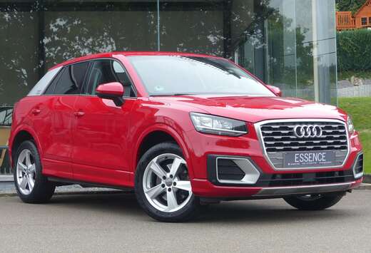 Audi Q2 1.0 TFSI Sport Ultra
