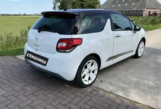 Citroen 1.6 VTi So Chic