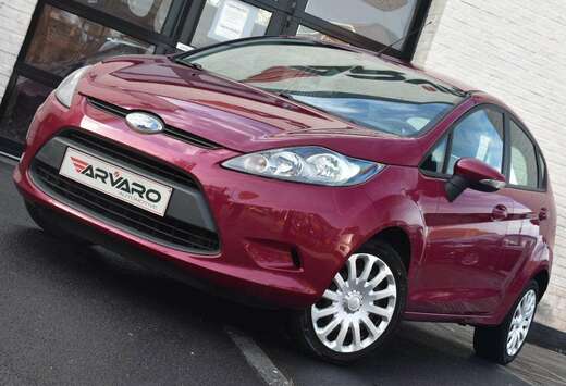 Ford 1.25i Carplay / Airco / Garantie