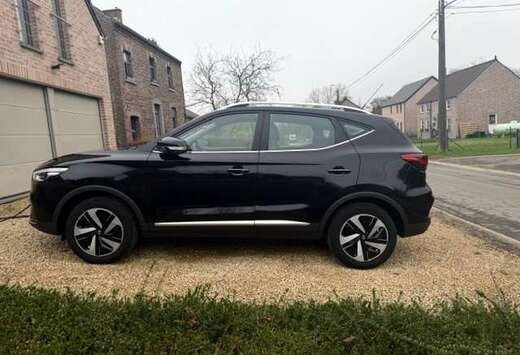 MG EV LUXURY 72 - Long range - 70 kWh