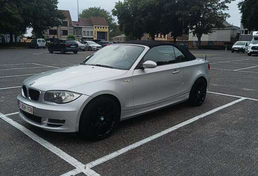 BMW 118i Cabrio