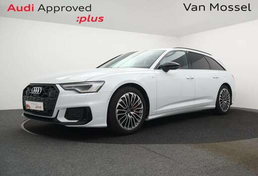 Audi Avant PHEV Avant PHEV 55TFSIe COMPETITION 367PK  ...