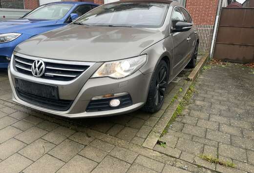 Volkswagen Passat CC 2.0 TDI DSG export of handelaar