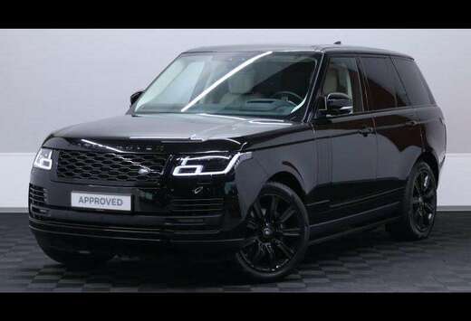 Land Rover 5.0 Supercharged 525 Autobiogr