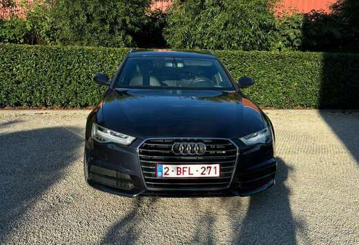 Audi A6 Avant 2.0 TDI ultra S tronic