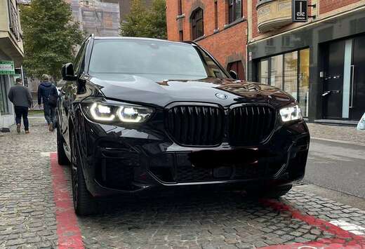 BMW X5 xDrive45e xLine