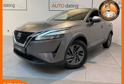 Nissan Qashqai 1.3 DIG-T MHEV Acenta Xtronic