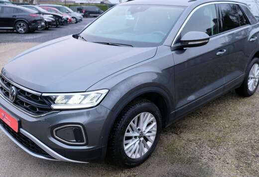 Volkswagen T-Roc 1.0 TSI Life, PDC, 1st eigenaar met  ...