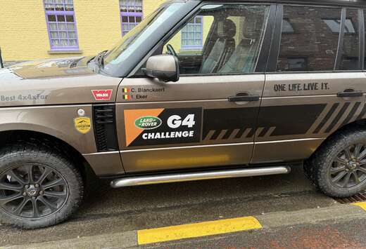 Land Rover Range Rover 4.4 TdV8 Vogue