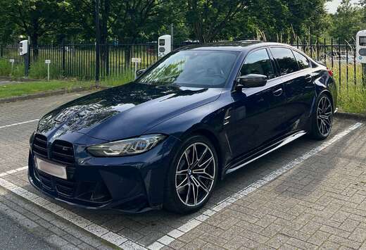 BMW M3+3.0+AS+Competition+OPF